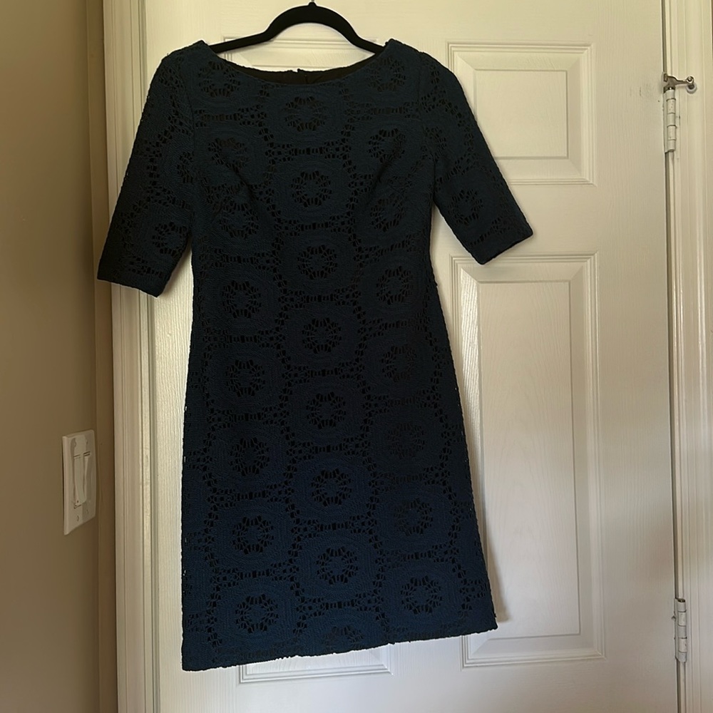 Adrianna Papell shift dress